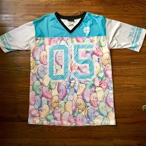 Blackmilk Jersey Shirt